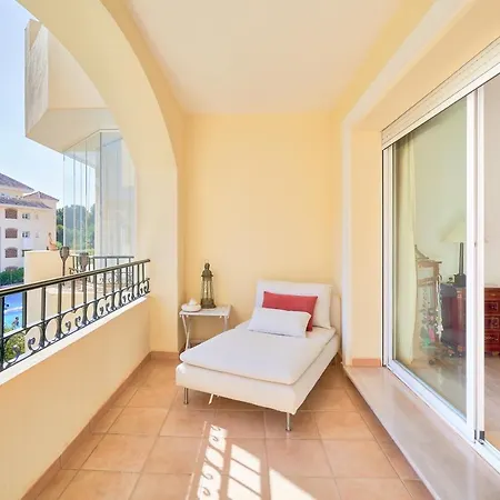 Suncity Appartamento Marbella